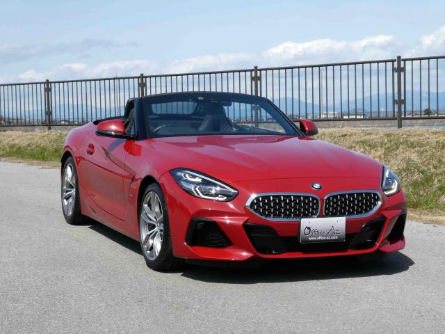 滋賀県中古車　BMW Z4 sDrive20i Mスポーツ