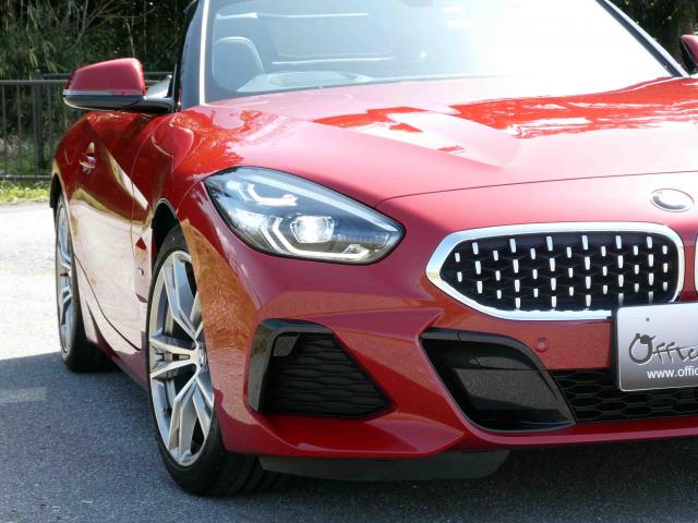 滋賀県中古車　BMW Z4 sDrive20i Mスポーツ