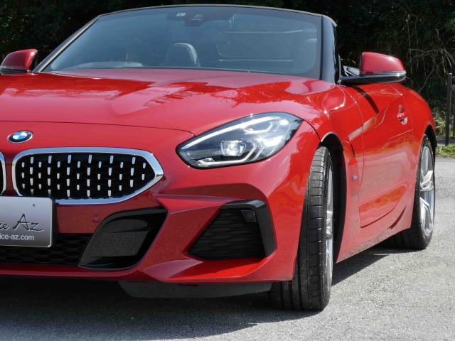 滋賀県中古車　BMW Z4 sDrive20i Mスポーツ