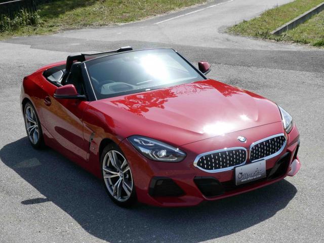 滋賀県中古車　BMW Z4 sDrive20i Mスポーツ