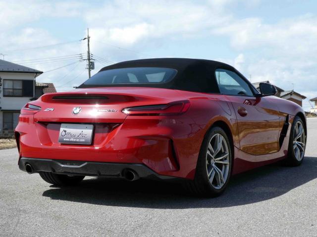 滋賀県中古車　BMW Z4 sDrive20i Mスポーツ