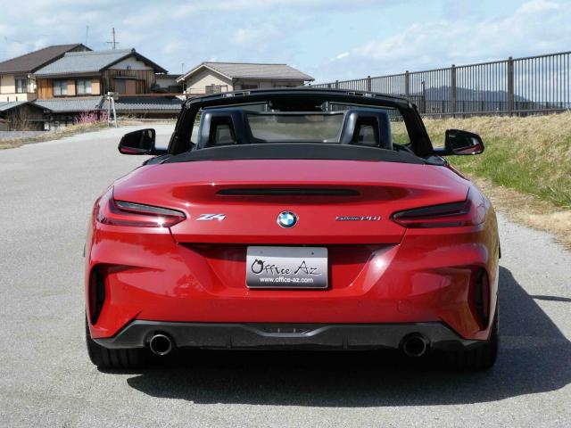 滋賀県中古車　BMW Z4 sDrive20i Mスポーツ