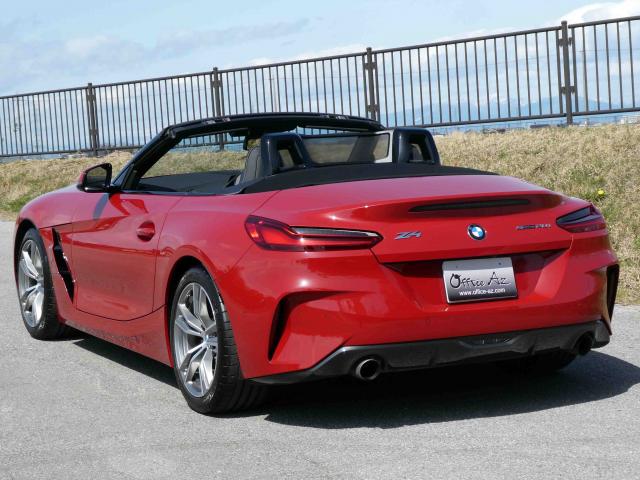 滋賀県中古車　BMW Z4 sDrive20i Mスポーツ