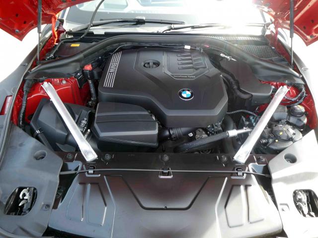 滋賀県中古車　BMW Z4 sDrive20i Mスポーツ