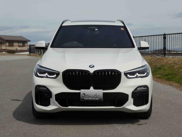 滋賀県中古車　BMW X5 xDrive35d Mスポーツ