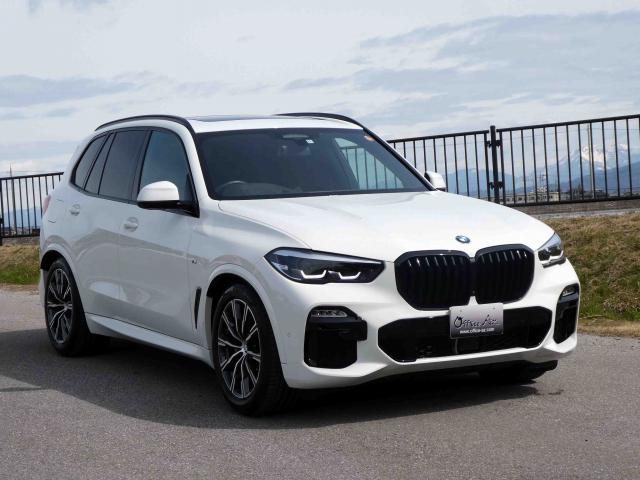 滋賀県中古車　BMW X5 xDrive35d Mスポーツ
