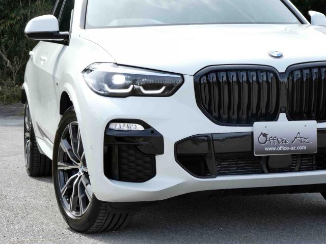 滋賀県中古車　BMW X5 xDrive35d Mスポーツ