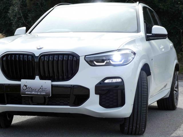 滋賀県中古車　BMW X5 xDrive35d Mスポーツ