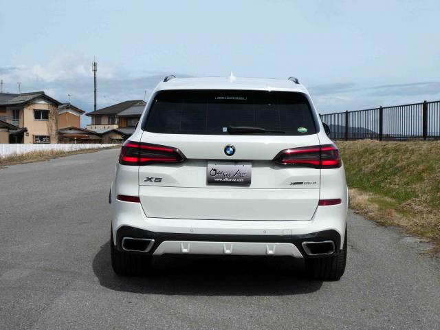 滋賀県中古車　BMW X5 xDrive35d Mスポーツ