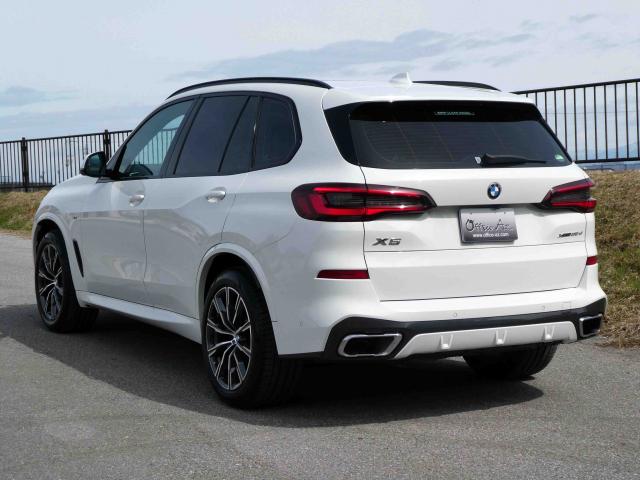 滋賀県中古車　BMW X5 xDrive35d Mスポーツ