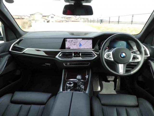 滋賀県中古車　BMW X5 xDrive35d Mスポーツ