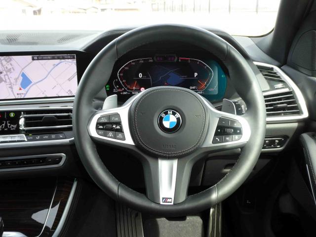 滋賀県中古車　BMW X5 xDrive35d Mスポーツ