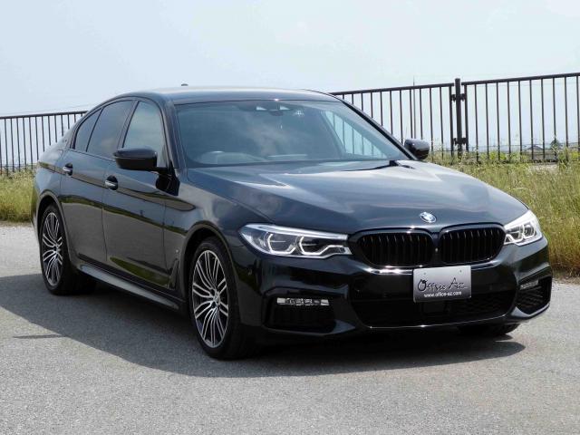 滋賀県中古車　BMW 5シリーズ 530e Mスポーツアイパフォーマンス