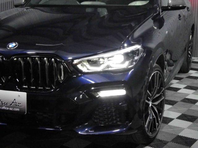 滋賀県中古車　BMW X6 xDrive35d Mスポーツ