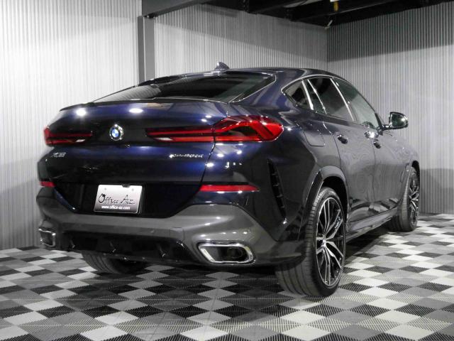 滋賀県中古車　BMW X6 xDrive35d Mスポーツ