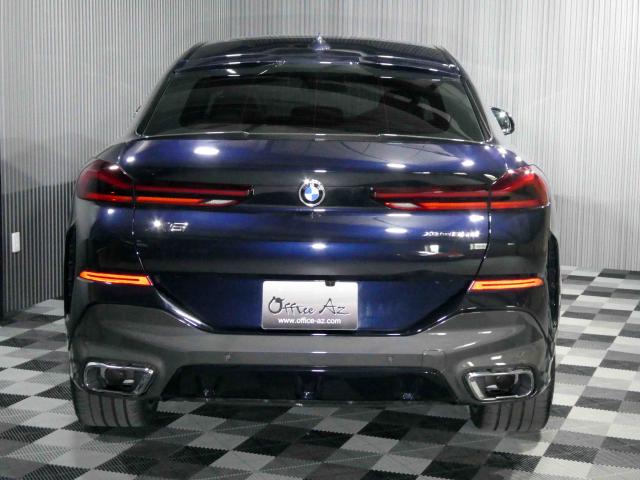 滋賀県中古車　BMW X6 xDrive35d Mスポーツ