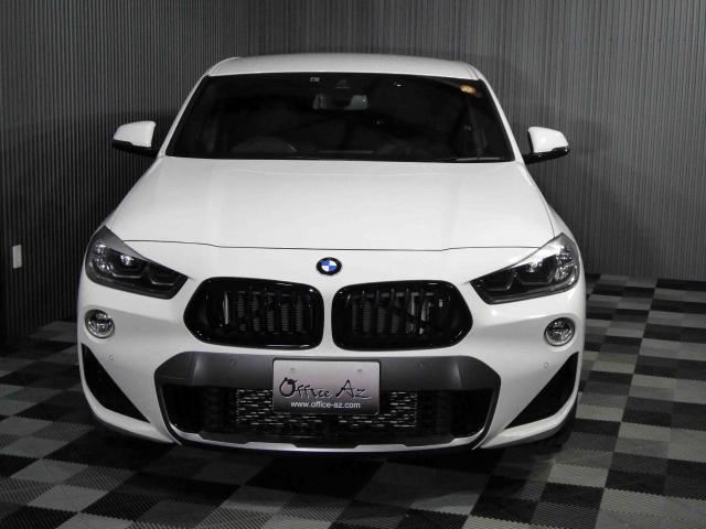滋賀県中古車　BMW X2 xDrive18d MスポーツX
