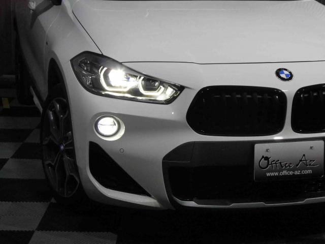 滋賀県中古車　BMW X2 xDrive18d MスポーツX