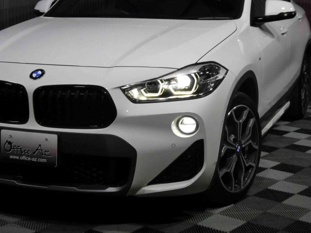 滋賀県中古車　BMW X2 xDrive18d MスポーツX