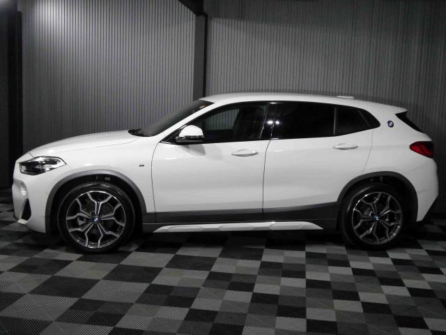 滋賀県中古車　BMW X2 xDrive18d MスポーツX