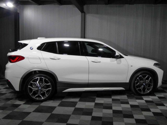 滋賀県中古車　BMW X2 xDrive18d MスポーツX