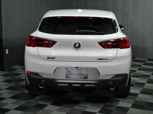 滋賀県中古車　BMW X2 xDrive18d MスポーツX
