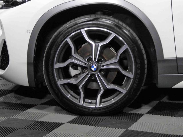 滋賀県中古車　BMW X2 xDrive18d MスポーツX