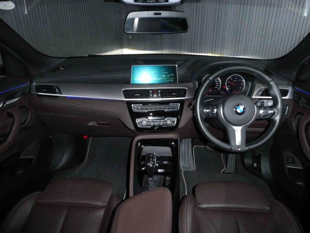 滋賀県中古車　BMW X2 xDrive18d MスポーツX