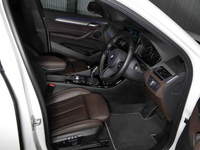 滋賀県中古車　BMW X2 xDrive18d MスポーツX