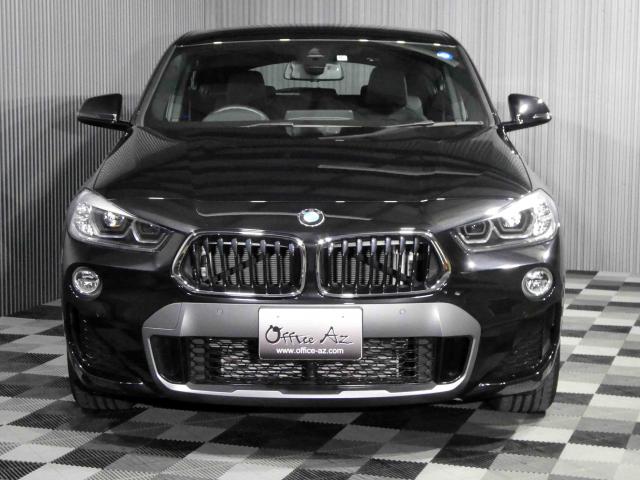 滋賀県中古車　BMW X2 sDrive18i MスポーツX