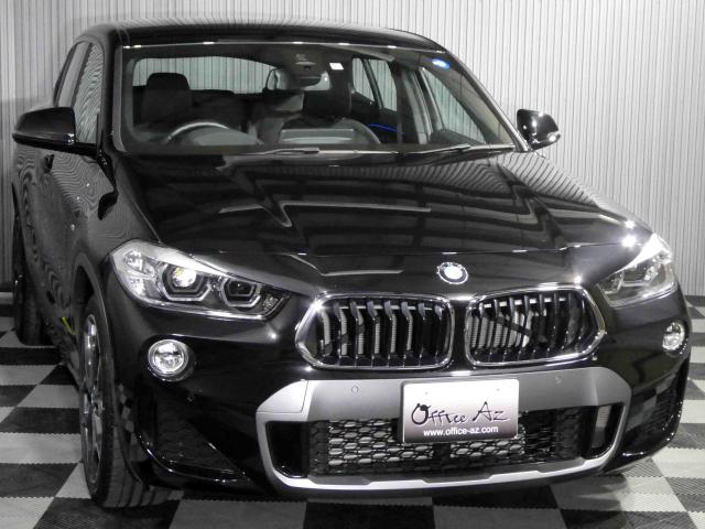滋賀県中古車　BMW X2 sDrive18i MスポーツX