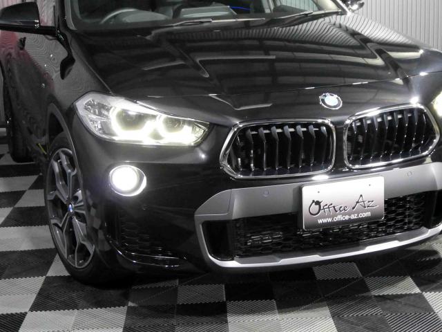 滋賀県中古車　BMW X2 sDrive18i MスポーツX