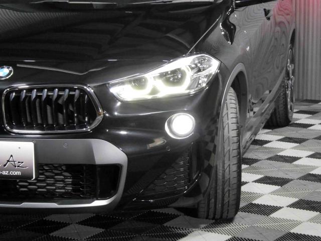 滋賀県中古車　BMW X2 sDrive18i MスポーツX