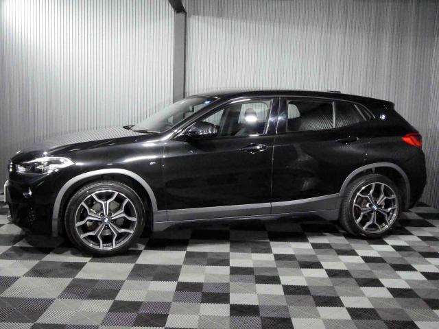 滋賀県中古車　BMW X2 sDrive18i MスポーツX