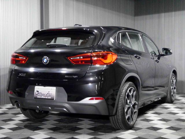 滋賀県中古車　BMW X2 sDrive18i MスポーツX