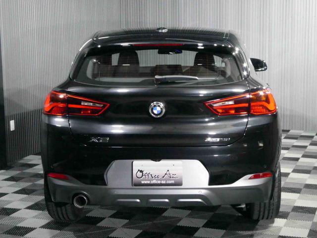 滋賀県中古車　BMW X2 sDrive18i MスポーツX