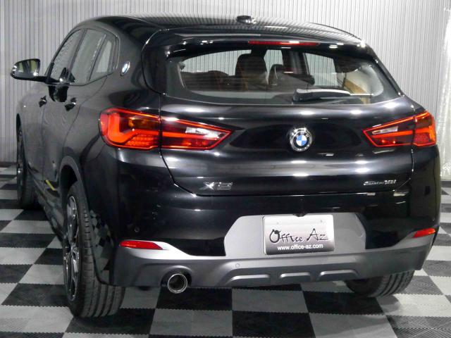 滋賀県中古車　BMW X2 sDrive18i MスポーツX