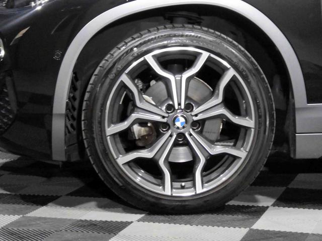 滋賀県中古車　BMW X2 sDrive18i MスポーツX