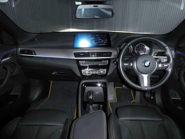 滋賀県中古車　BMW X2 sDrive18i MスポーツX