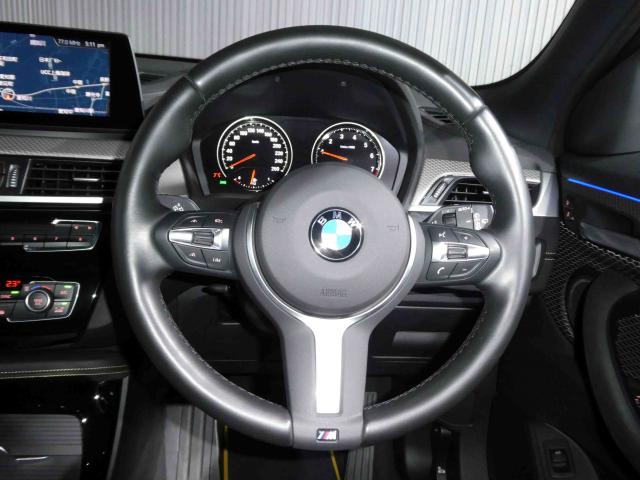 滋賀県中古車　BMW X2 sDrive18i MスポーツX