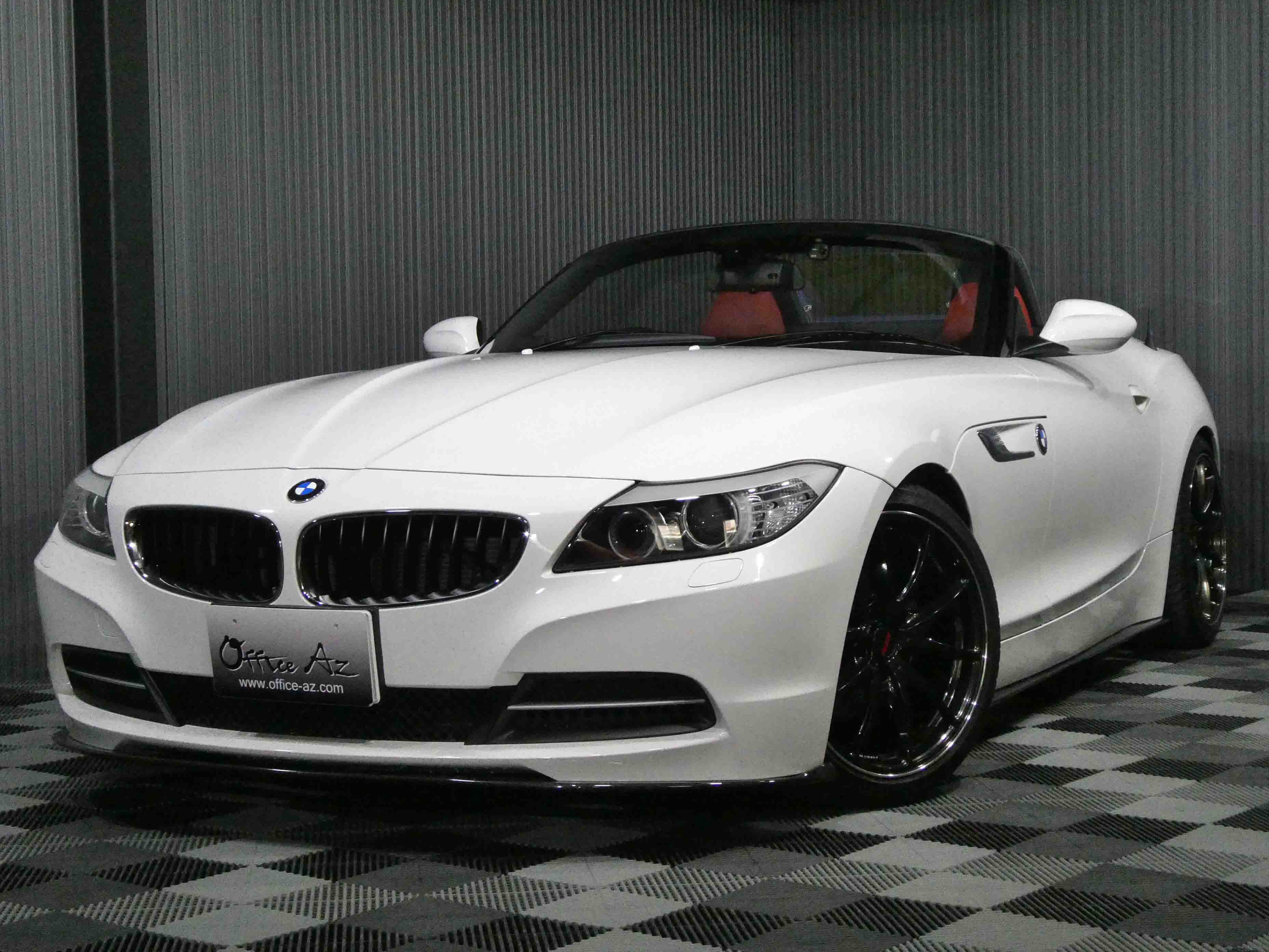 滋賀県中古車　BMW Z4 sDrive23i ハイラインパッケージ