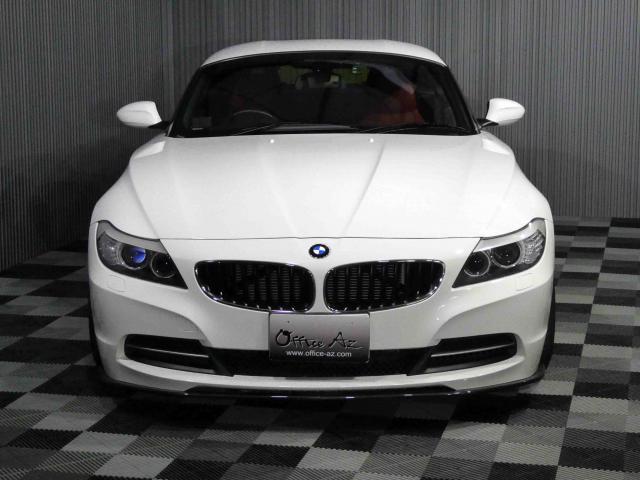 滋賀県中古車　BMW Z4 sDrive23i ハイラインパッケージ