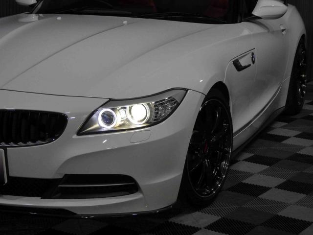 滋賀県中古車　BMW Z4 sDrive23i ハイラインパッケージ
