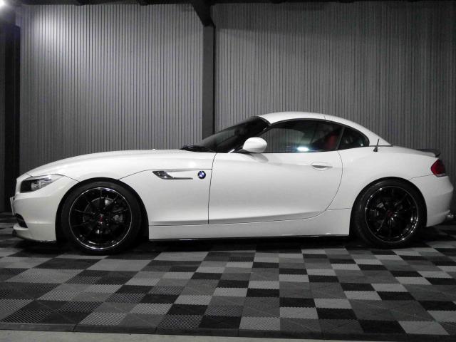 滋賀県中古車　BMW Z4 sDrive23i ハイラインパッケージ