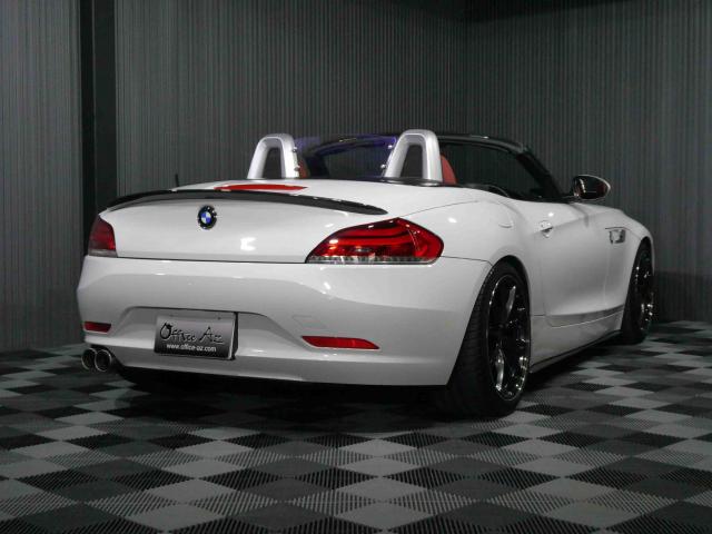 滋賀県中古車　BMW Z4 sDrive23i ハイラインパッケージ
