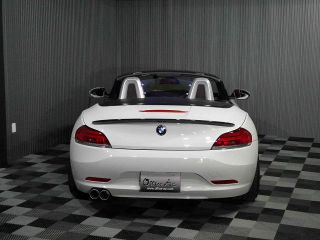 滋賀県中古車　BMW Z4 sDrive23i ハイラインパッケージ