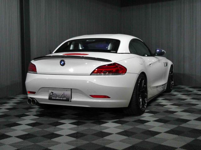 滋賀県中古車　BMW Z4 sDrive23i ハイラインパッケージ