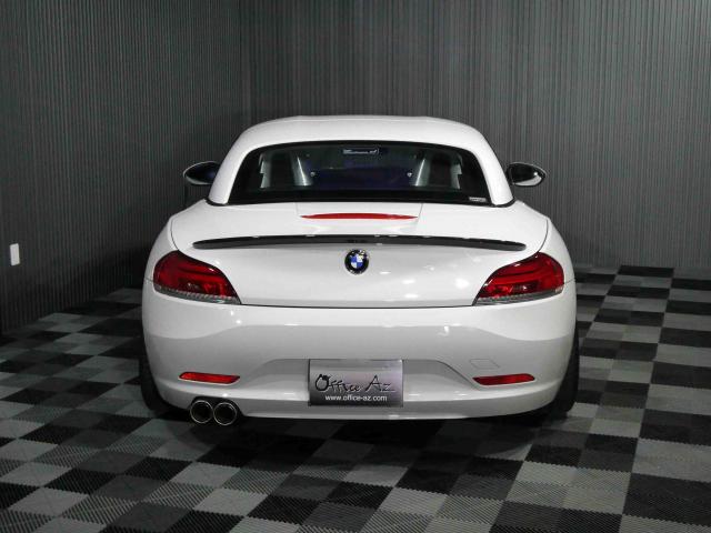 滋賀県中古車　BMW Z4 sDrive23i ハイラインパッケージ