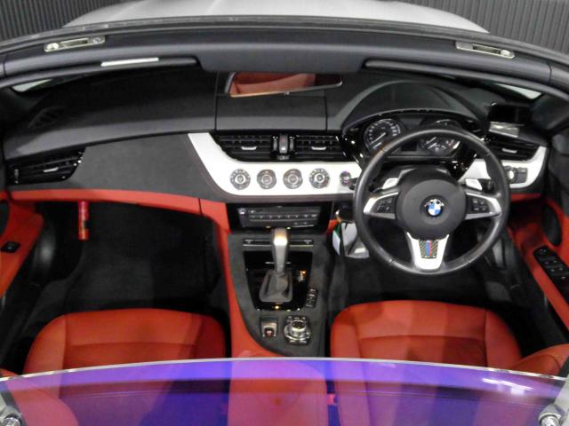 滋賀県中古車　BMW Z4 sDrive23i ハイラインパッケージ