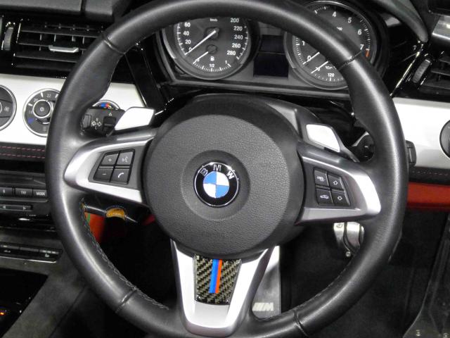 滋賀県中古車　BMW Z4 sDrive23i ハイラインパッケージ